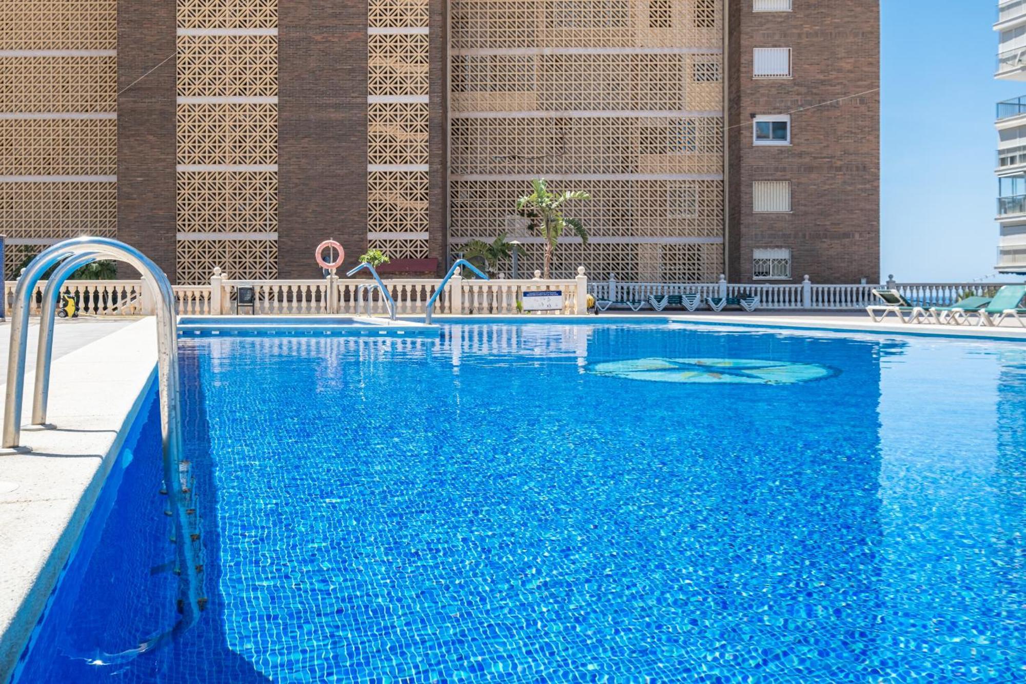 Torre Principado 5-E Apartment Levante Beach Бенидорм Екстериор снимка